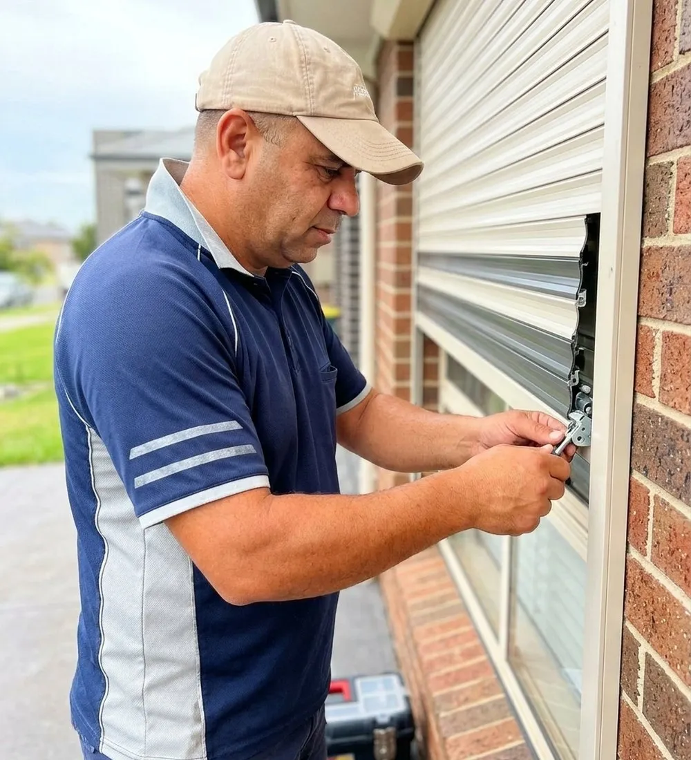 Fix My Shutters at work